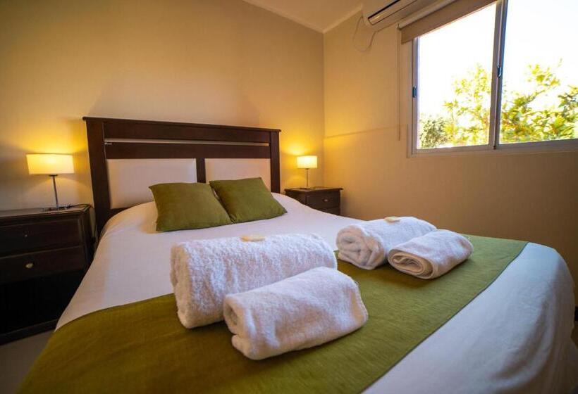 ホテル Complejo Los Paraísos