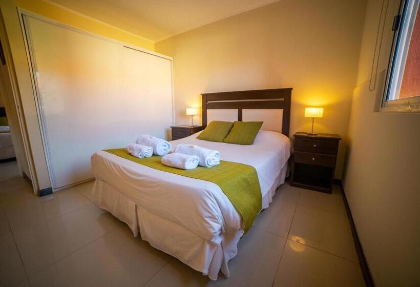 ホテル Complejo Los Paraísos