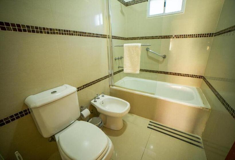 ホテル Complejo Los Paraísos