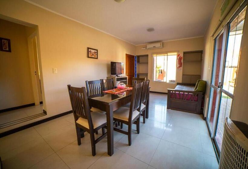 ホテル Complejo Los Paraísos