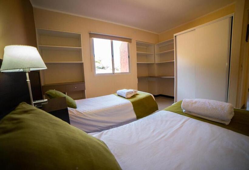 ホテル Complejo Los Paraísos