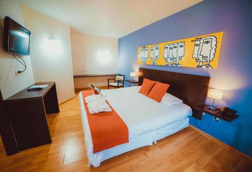 ホテル Complejo Los Paraísos