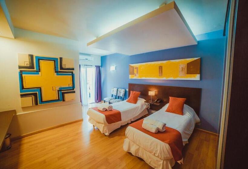 ホテル Complejo Los Paraísos