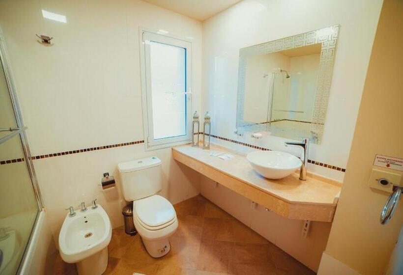 ホテル Complejo Los Paraísos