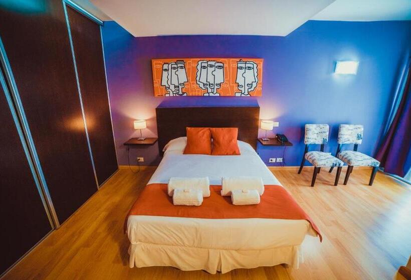 ホテル Complejo Los Paraísos