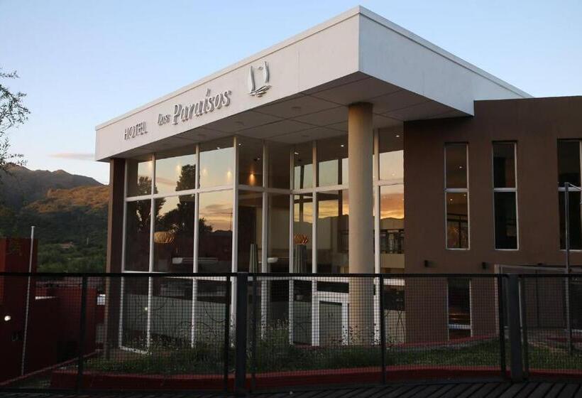 ホテル Complejo Los Paraísos