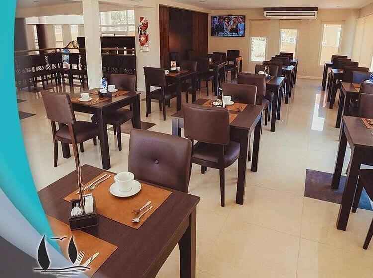 ホテル Complejo Los Paraísos