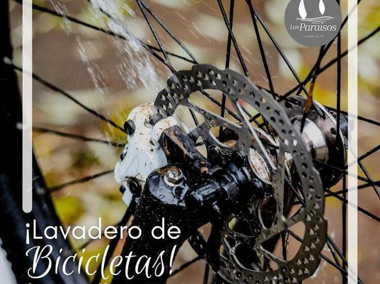 ホテル Complejo Los Paraísos