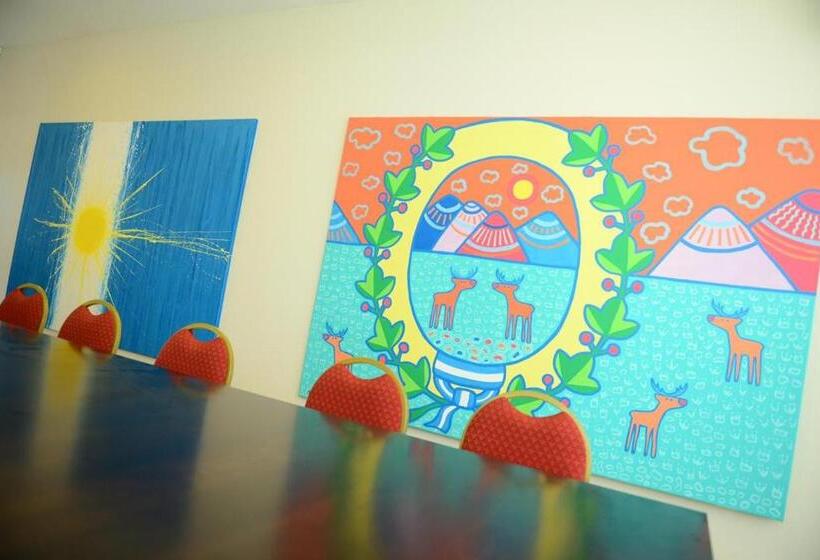 ホテル Complejo Los Paraísos