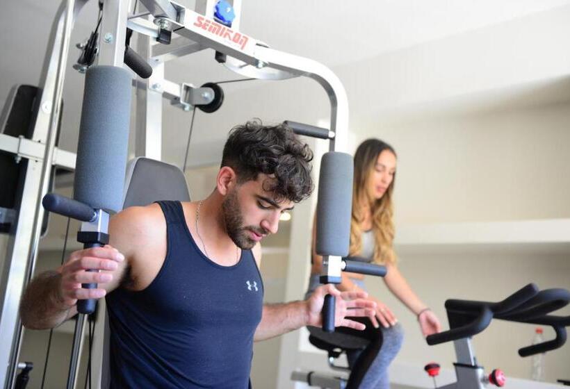 ホテル Complejo Los Paraísos