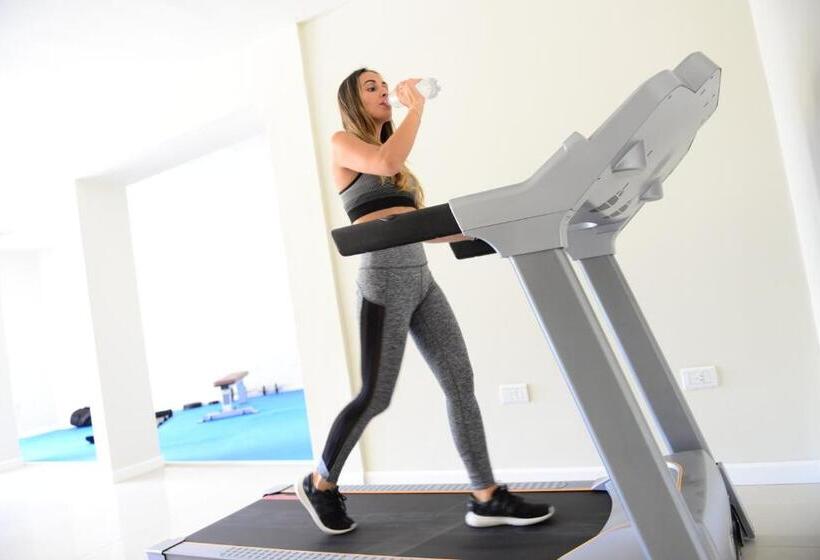 ホテル Complejo Los Paraísos