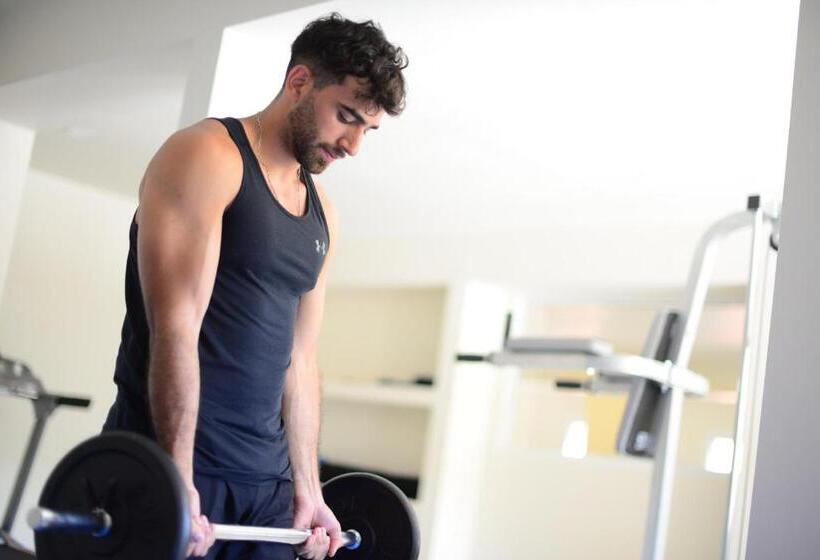 ホテル Complejo Los Paraísos