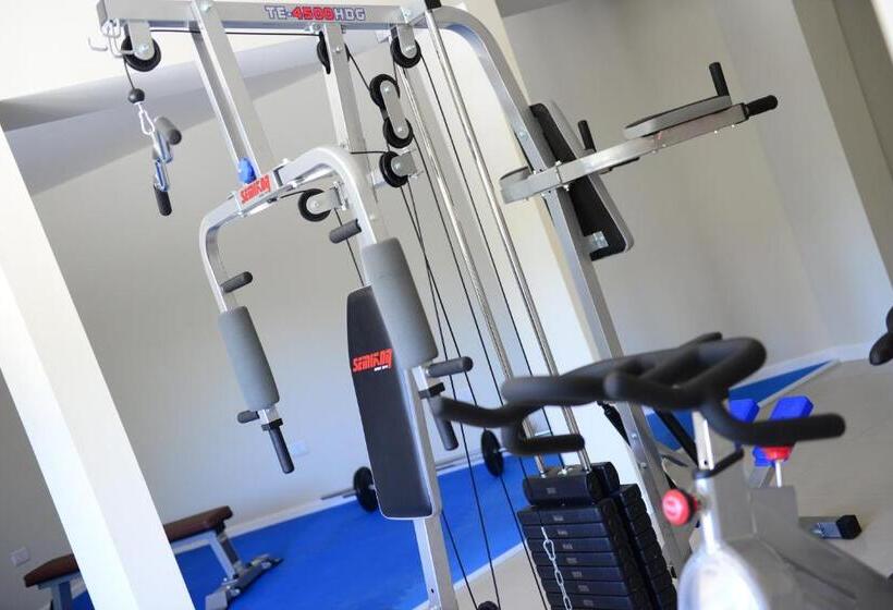 ホテル Complejo Los Paraísos