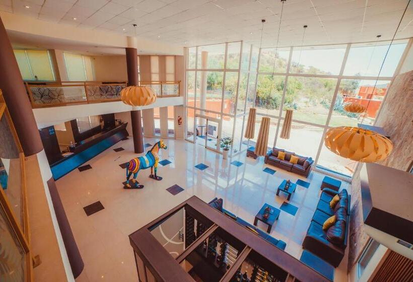 ホテル Complejo Los Paraísos