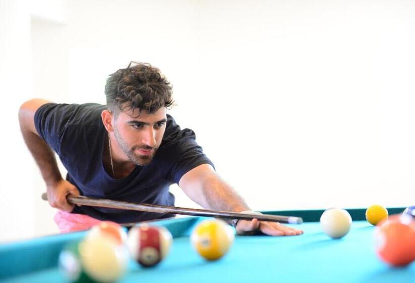 ホテル Complejo Los Paraísos