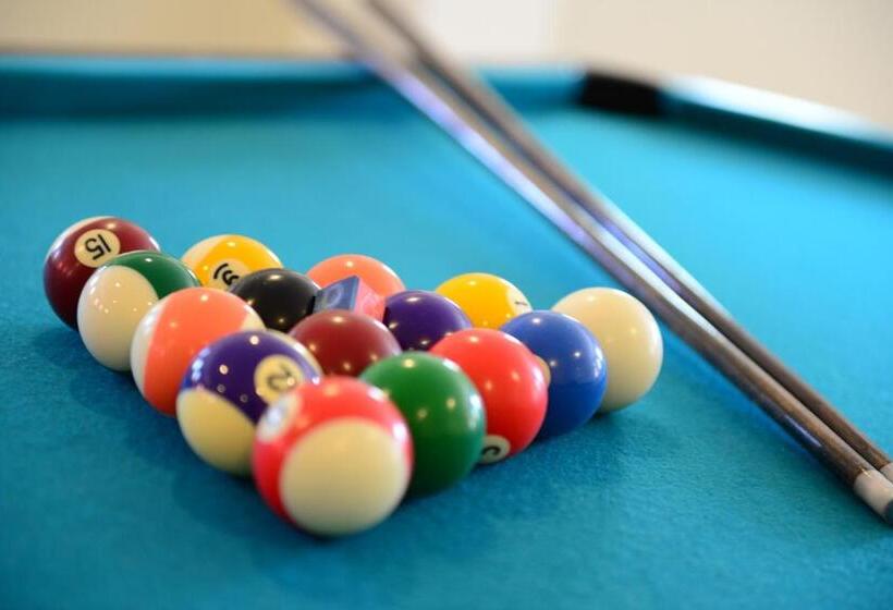 ホテル Complejo Los Paraísos