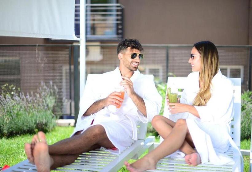 ホテル Complejo Los Paraísos