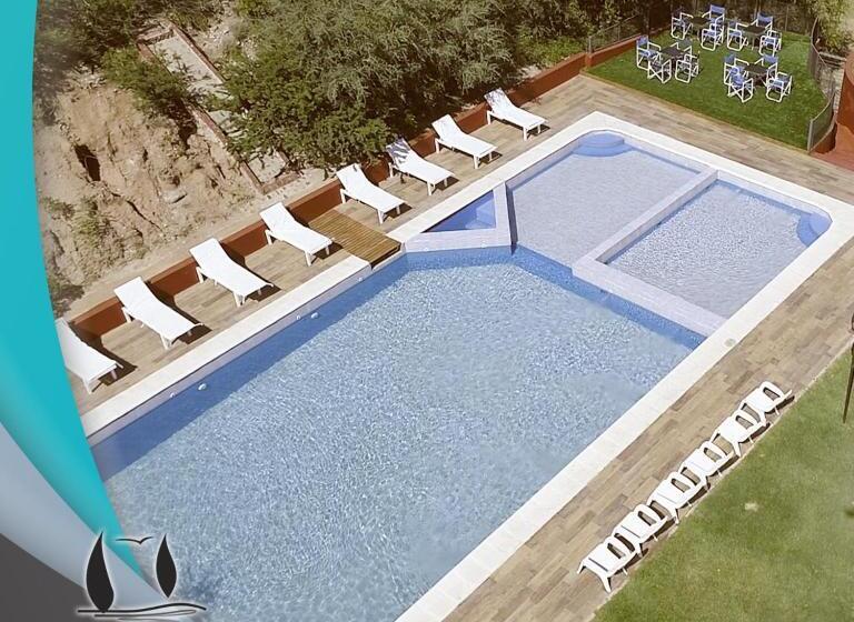 ホテル Complejo Los Paraísos