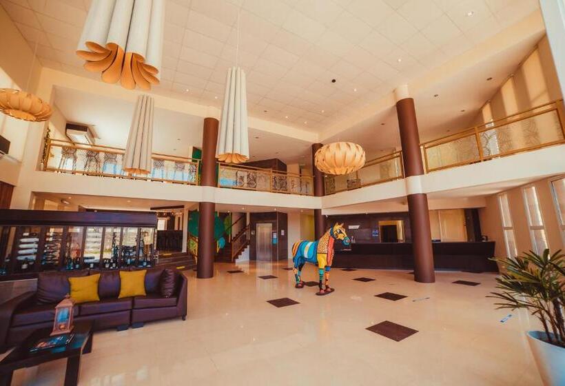 ホテル Complejo Los Paraísos