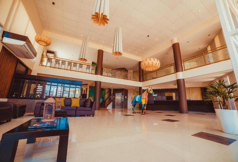 ホテル Complejo Los Paraísos