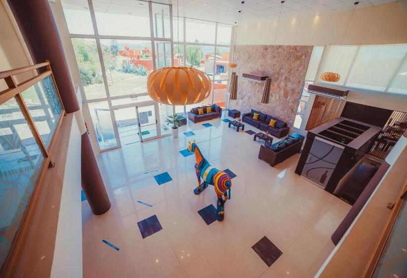 ホテル Complejo Los Paraísos