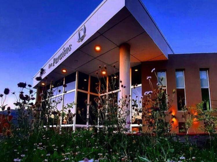 ホテル Complejo Los Paraísos