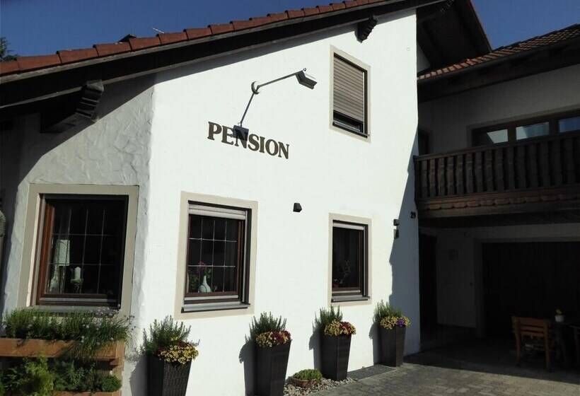 Пансион Haus Rosmarin