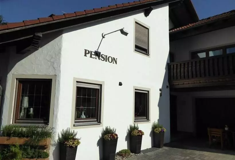 Majatalo Haus Rosmarin