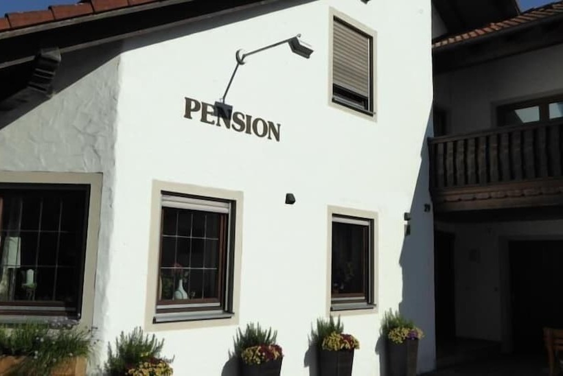 Пансион Haus Rosmarin