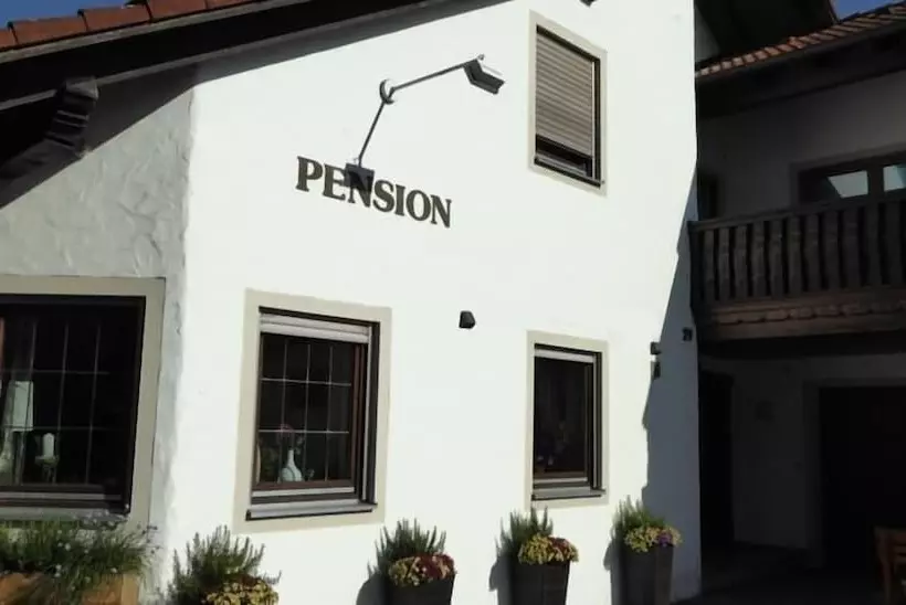 Majatalo Haus Rosmarin