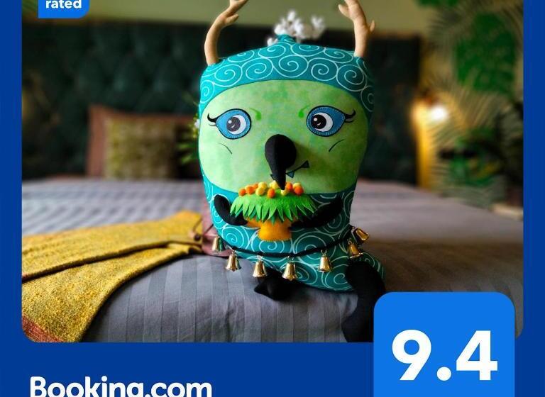 Pupiang Po Da Arte Resort