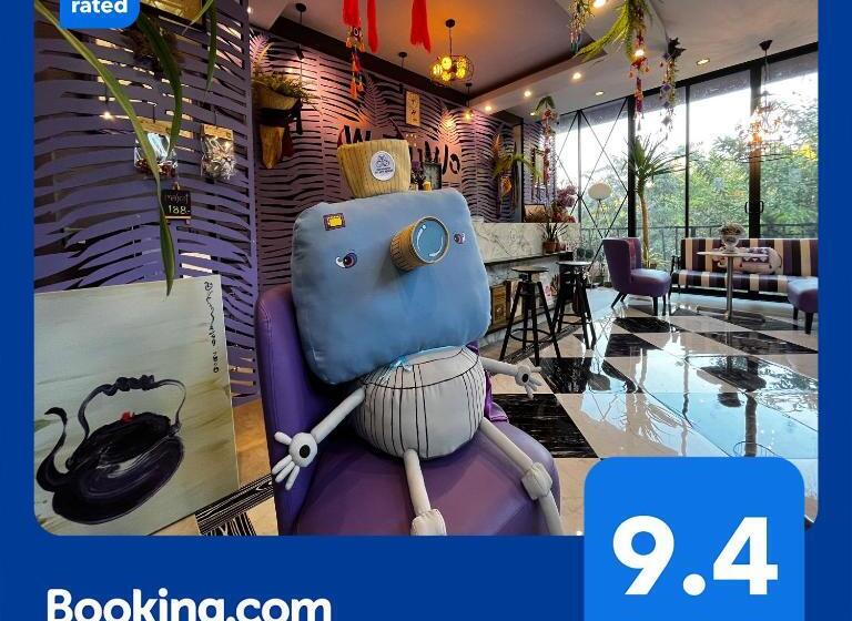 Pupiang Po Da Arte Resort