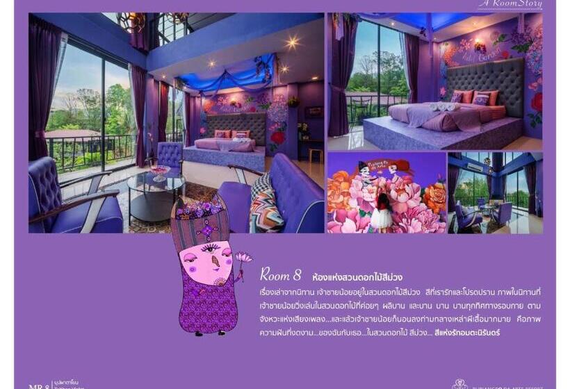 Pupiang Po Da Arte Resort