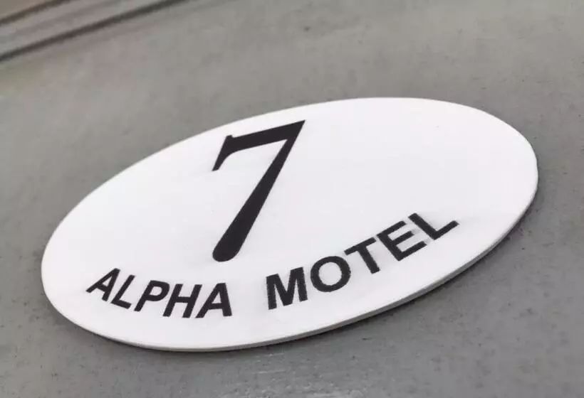 Alpha Motel