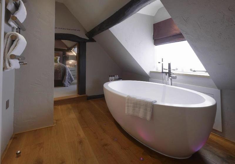 住宿加早餐 The Dog And Badger