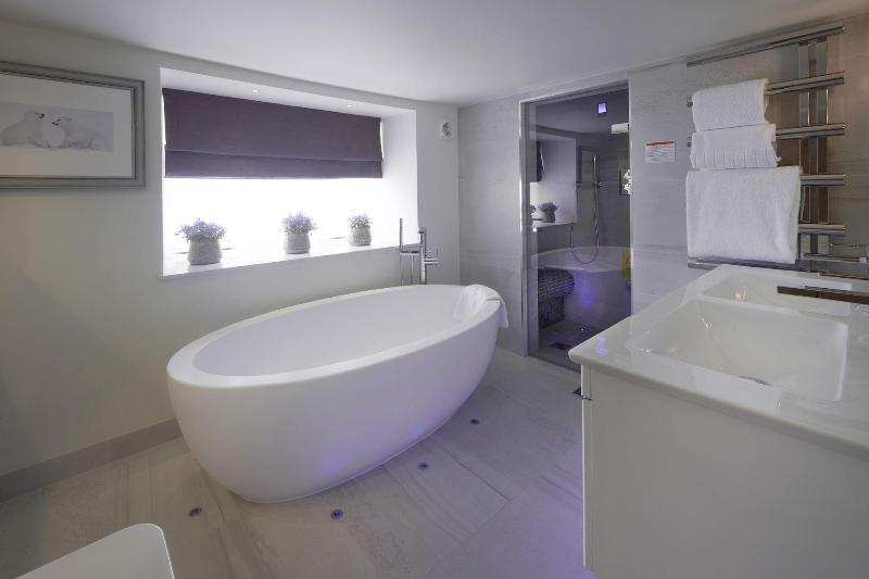 住宿加早餐 The Dog And Badger