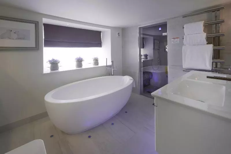 Aamiaismajoitus (B&B) The Dog And Badger