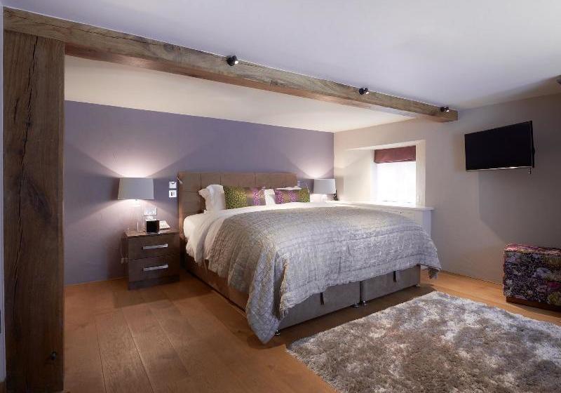 住宿加早餐 The Dog And Badger