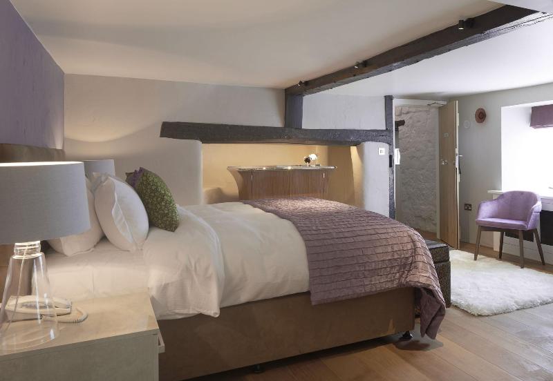 住宿加早餐 The Dog And Badger