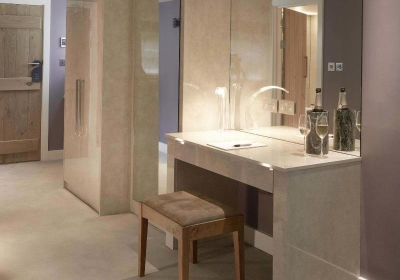 住宿加早餐 The Dog And Badger