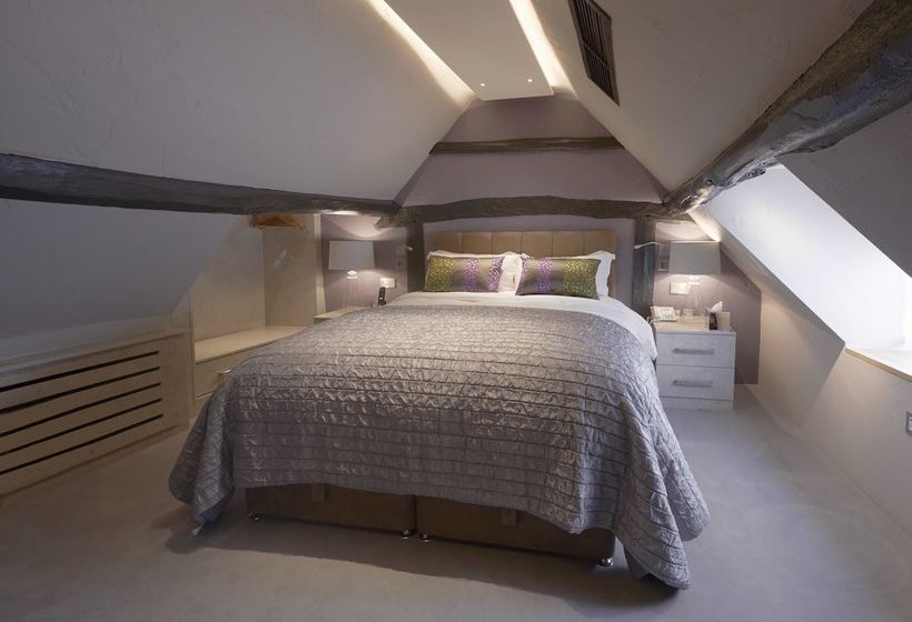 住宿加早餐 The Dog And Badger