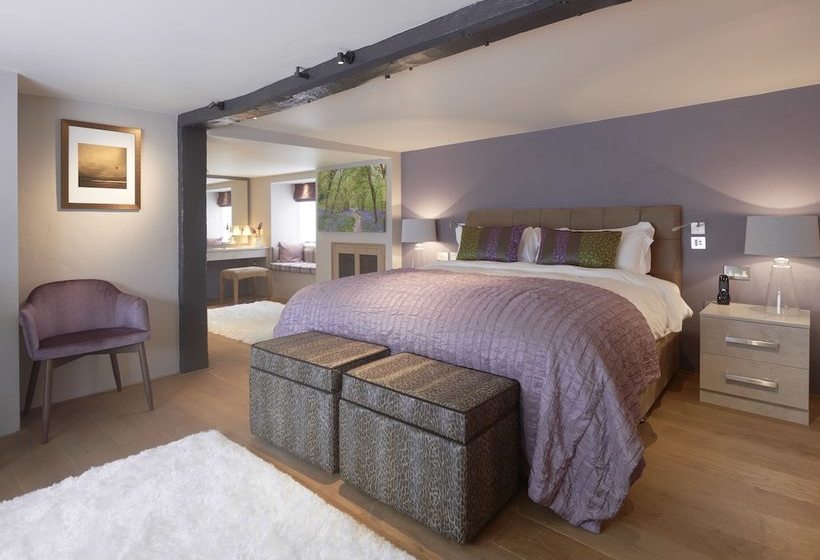 住宿加早餐 The Dog And Badger