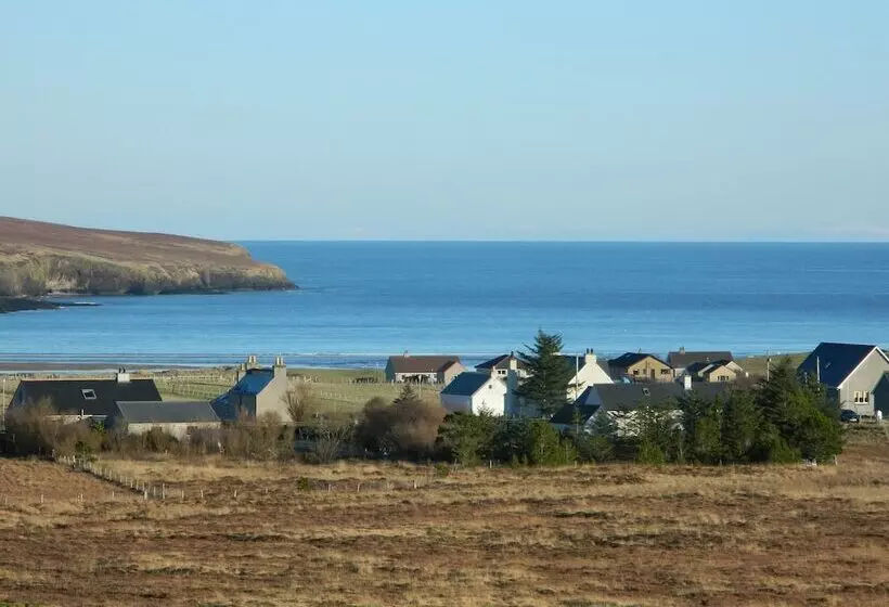 Aamiaismajoitus (B&B) Wardicott