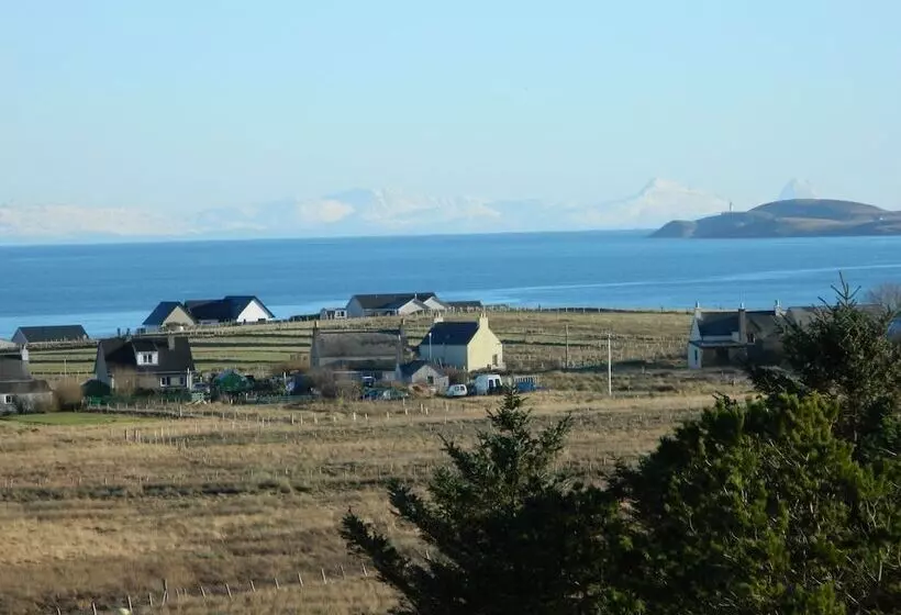 Aamiaismajoitus (B&B) Wardicott