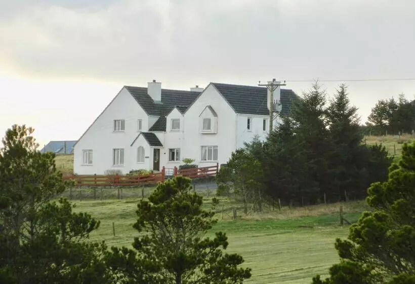 Aamiaismajoitus (B&B) Wardicott