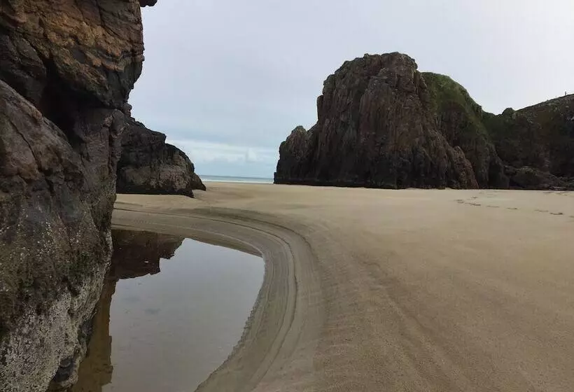 Aamiaismajoitus (B&B) Wardicott