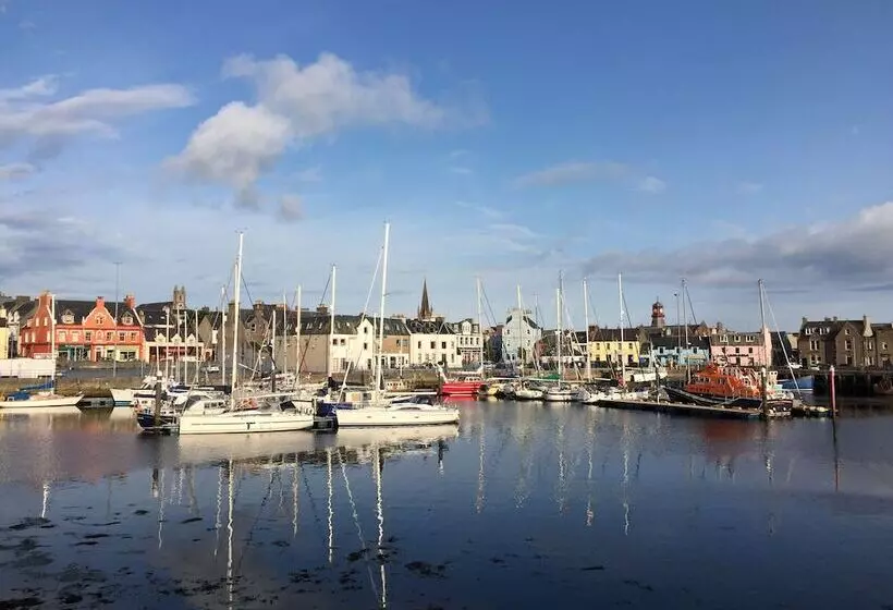 Aamiaismajoitus (B&B) Wardicott