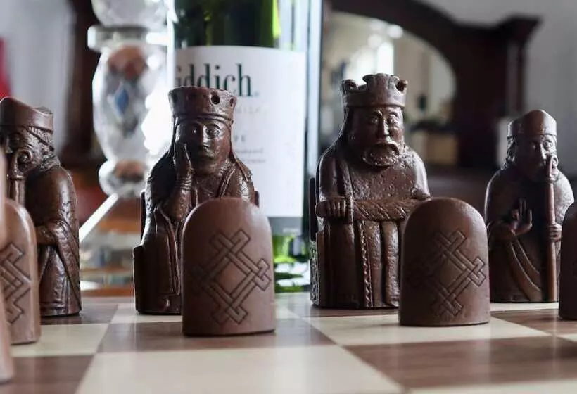 Aamiaismajoitus (B&B) Wardicott