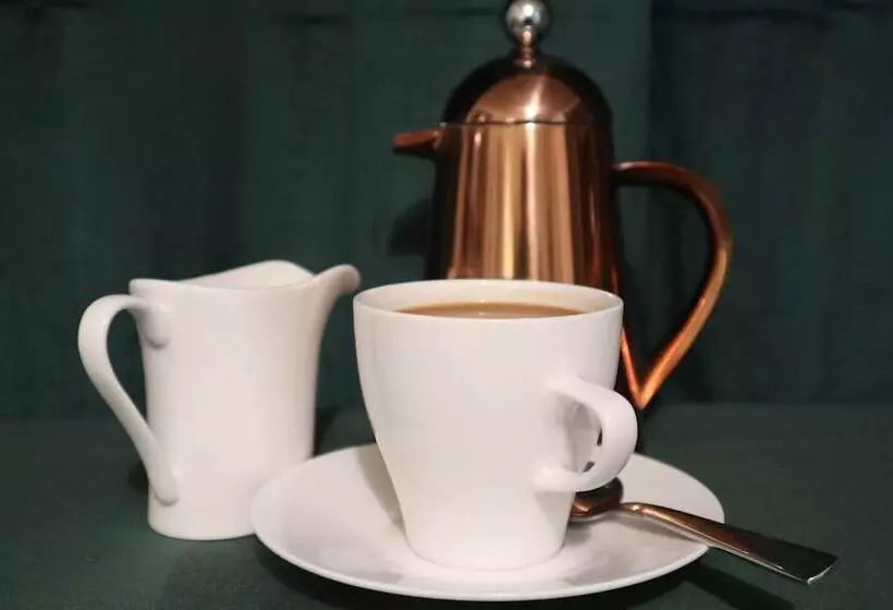 Aamiaismajoitus (B&B) Wardicott