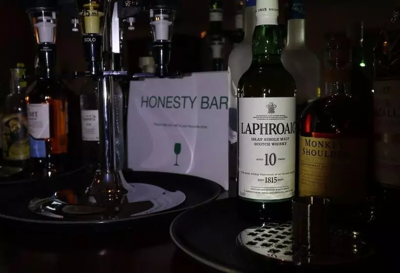 Aamiaismajoitus (B&B) Wardicott